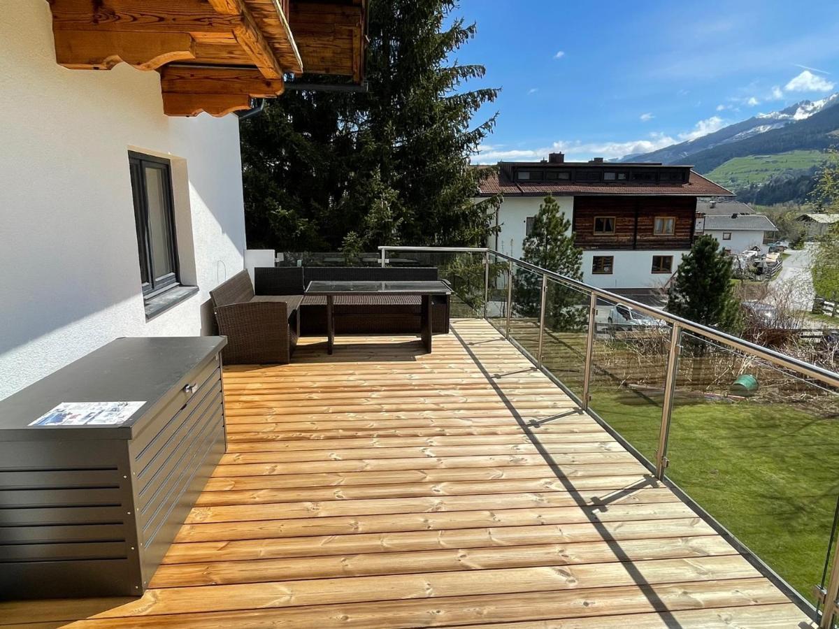 Apartments Garden House Niedernsill Bagian luar foto