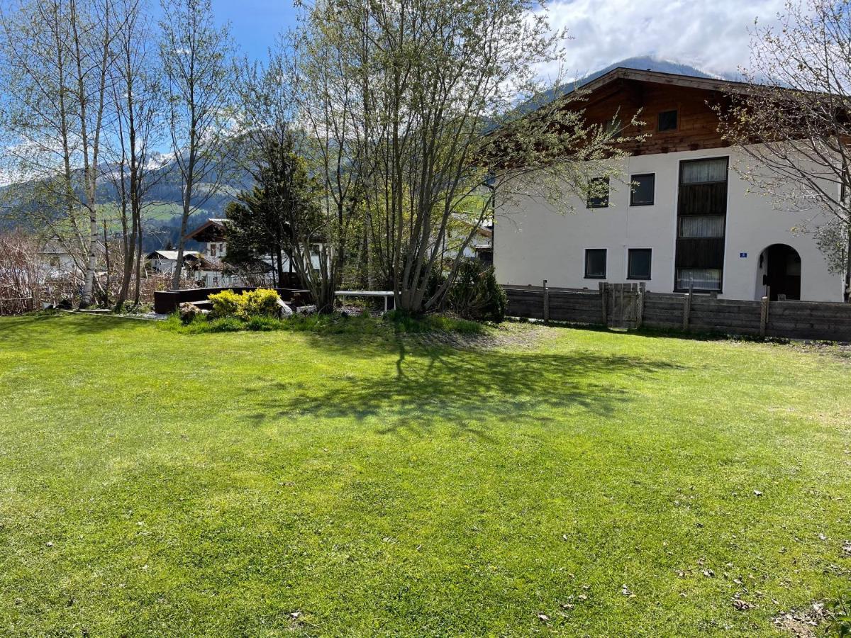 Apartments Garden House Niedernsill Bagian luar foto